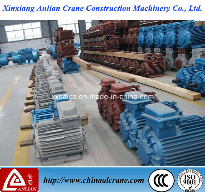 22kw Electric AC Three Phase Crane Lifting Motor