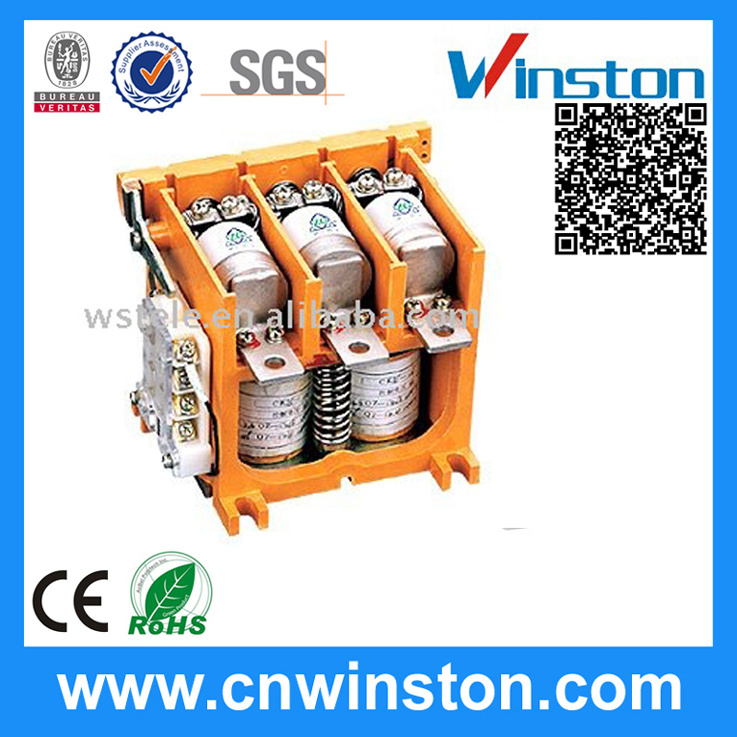 AC Low Voltage Vacuum Contactor with CE