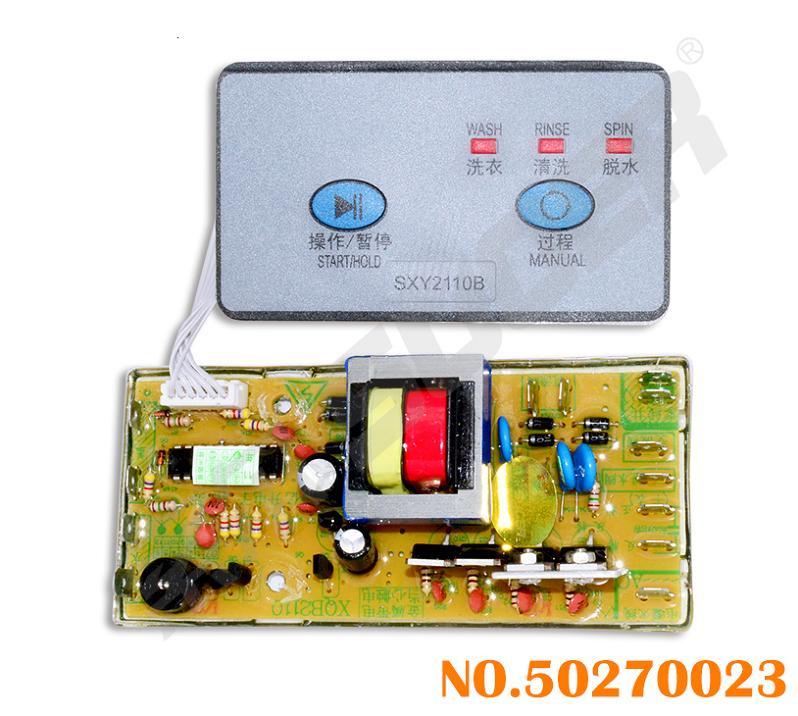 Washing Machine Computer Board (50270023)