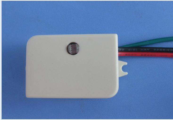 185-265V Microwave Doppler Radar Sensor with Housing