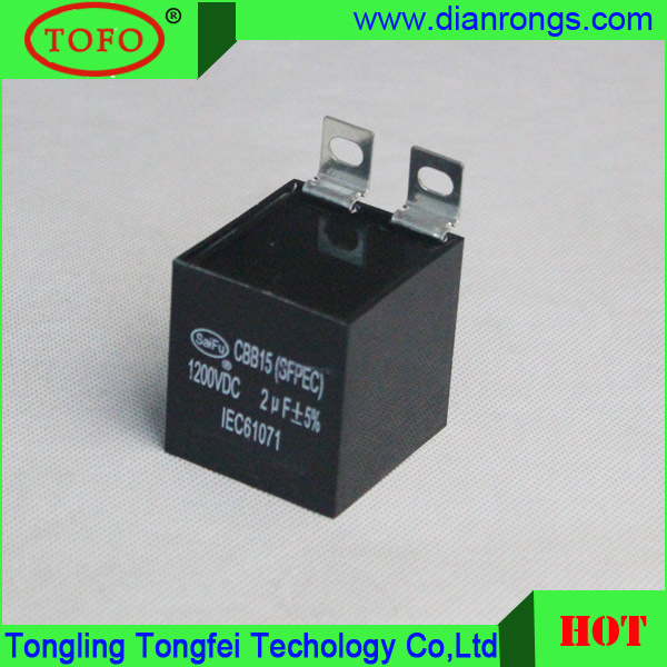 Welder Machine Capacitor Snubber Capacitor