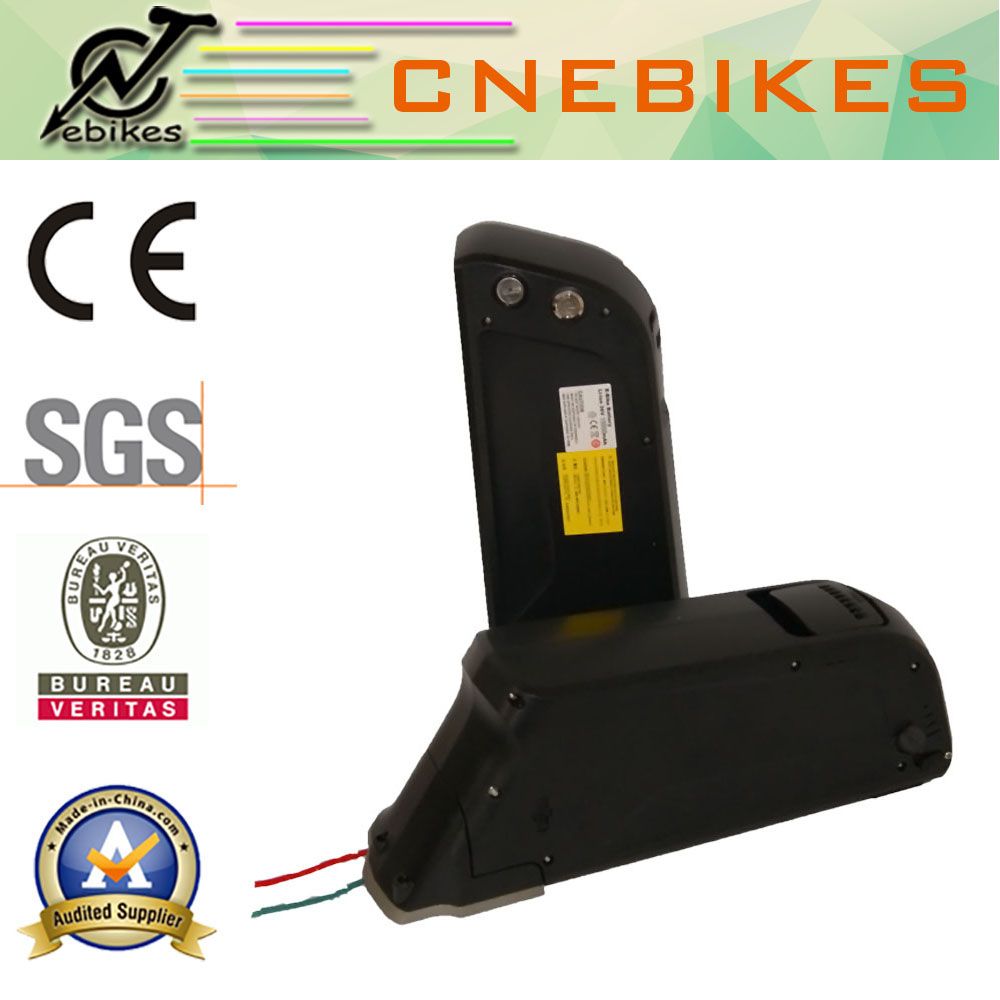 Cheap 36V 13ah Bottle Type Li Ion Battery