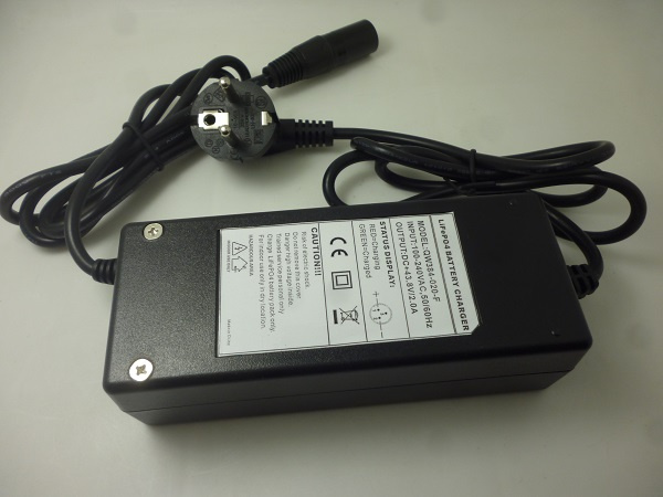 OEM 84V 2A Battery Charger