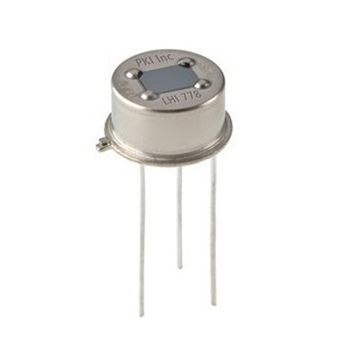 Dual Element Pyro-Electric Detector for Motion Control