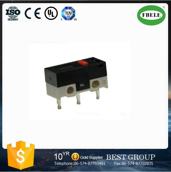 Normally Close Waterproof Limit Switch Micro Switch