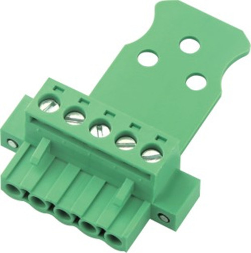 Plug-in Terminal Block with Bunch of Pallet (WJ2EDGKZM)