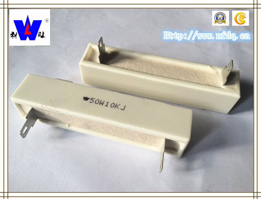 Cement Resistor with ISO9001 (RX27-4)
