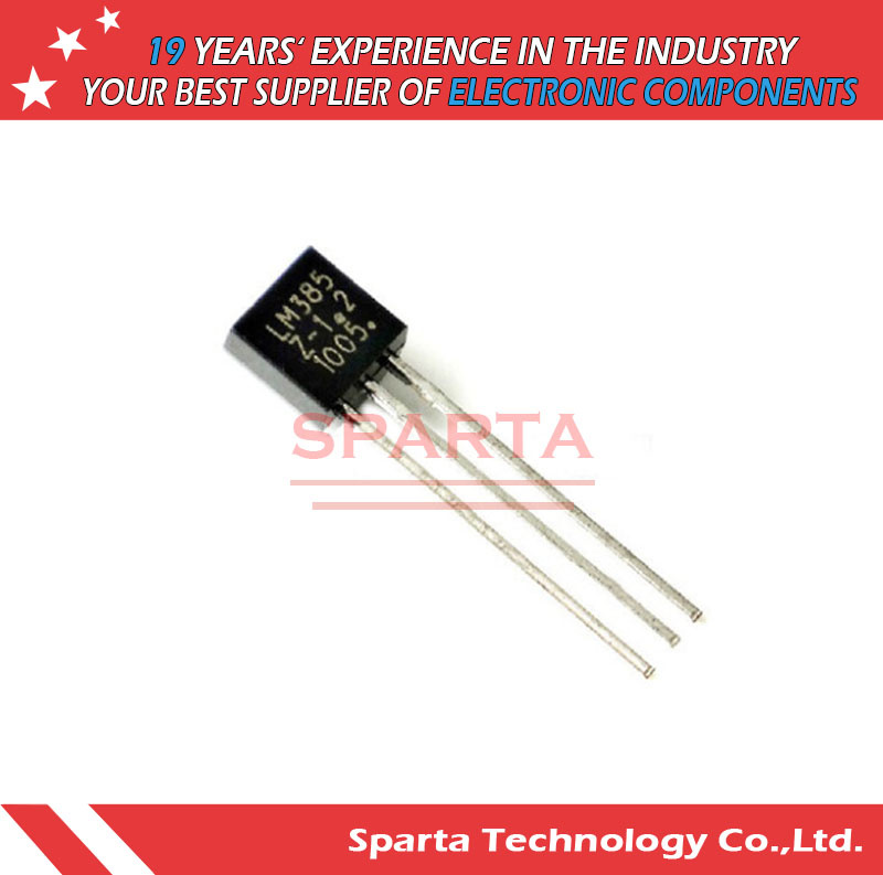 Lm385z-1.2 Lm385-1.2 Micropower Voltage Reference IC Integrated Circuit