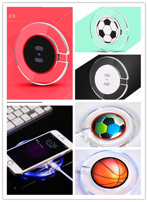 Qi Wireless Charger for Mobile Phone