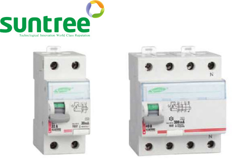 Sdxl RCD Residual Current Circuit Breaker