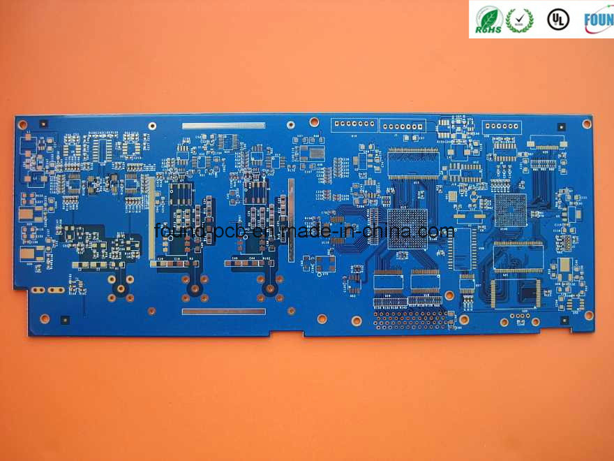 Double Sided Metal Core PCB