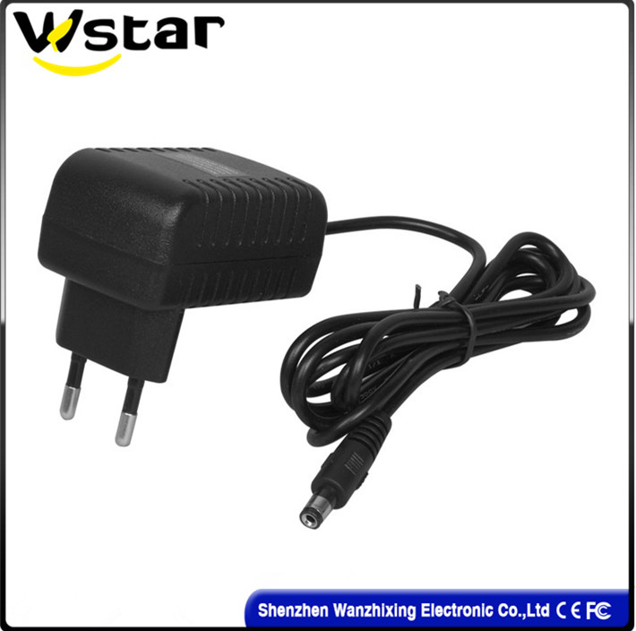 Battery Charger 5V DC Power Adapter
