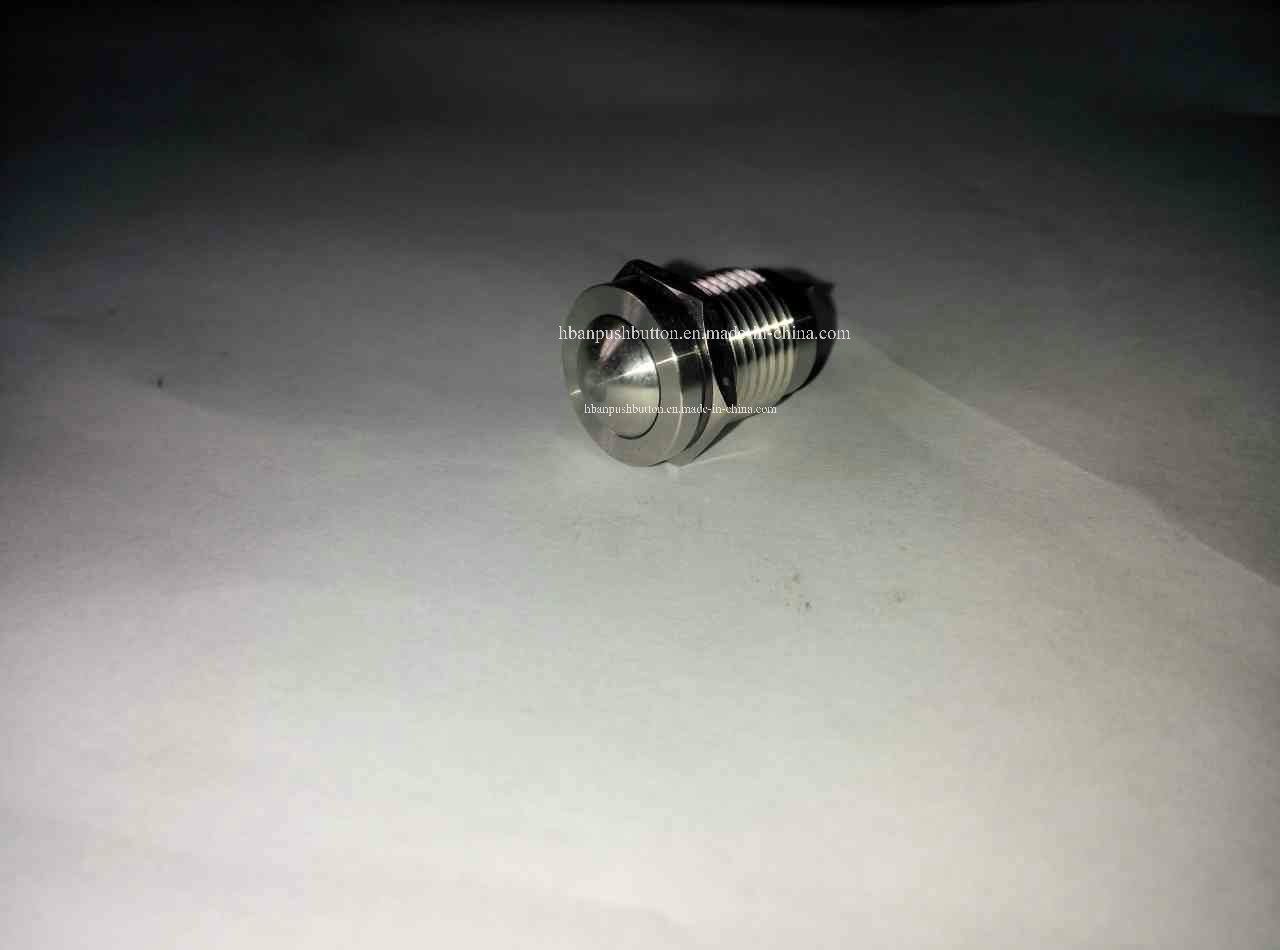 12mm Waterproof on-off Pushbutton Switch