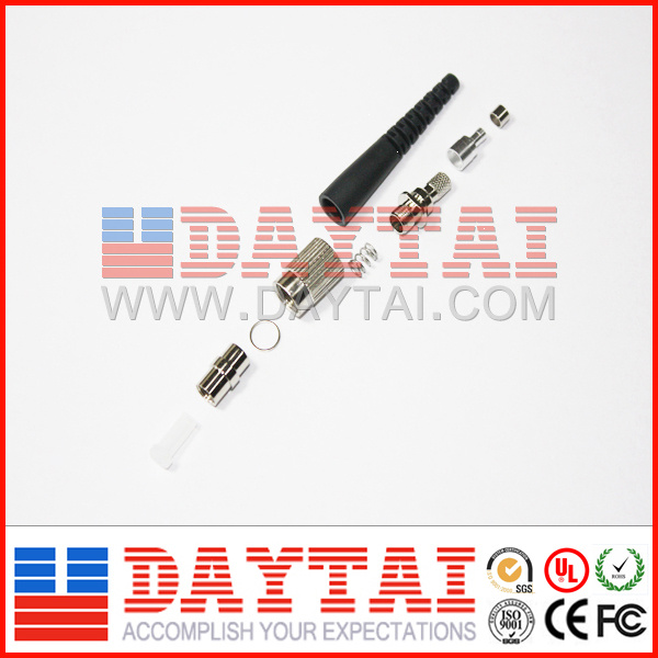 FC/PC 2.0mm Fiber Optic Quick Assembly Connector