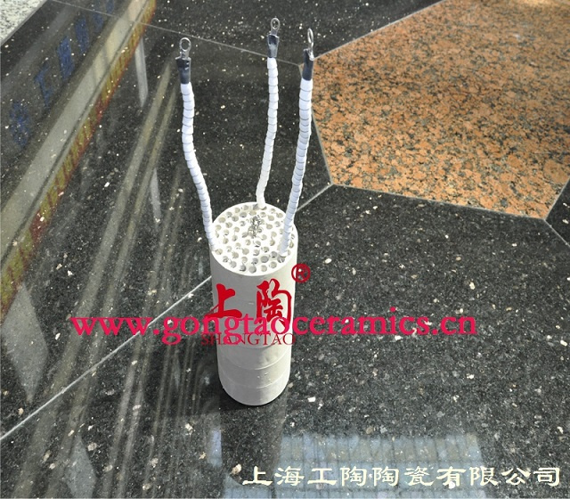 Ceramic Bobbin Hot Air Heating Element
