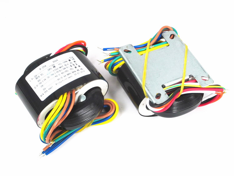 PBT Frame Dry Type R Style Power Transformers