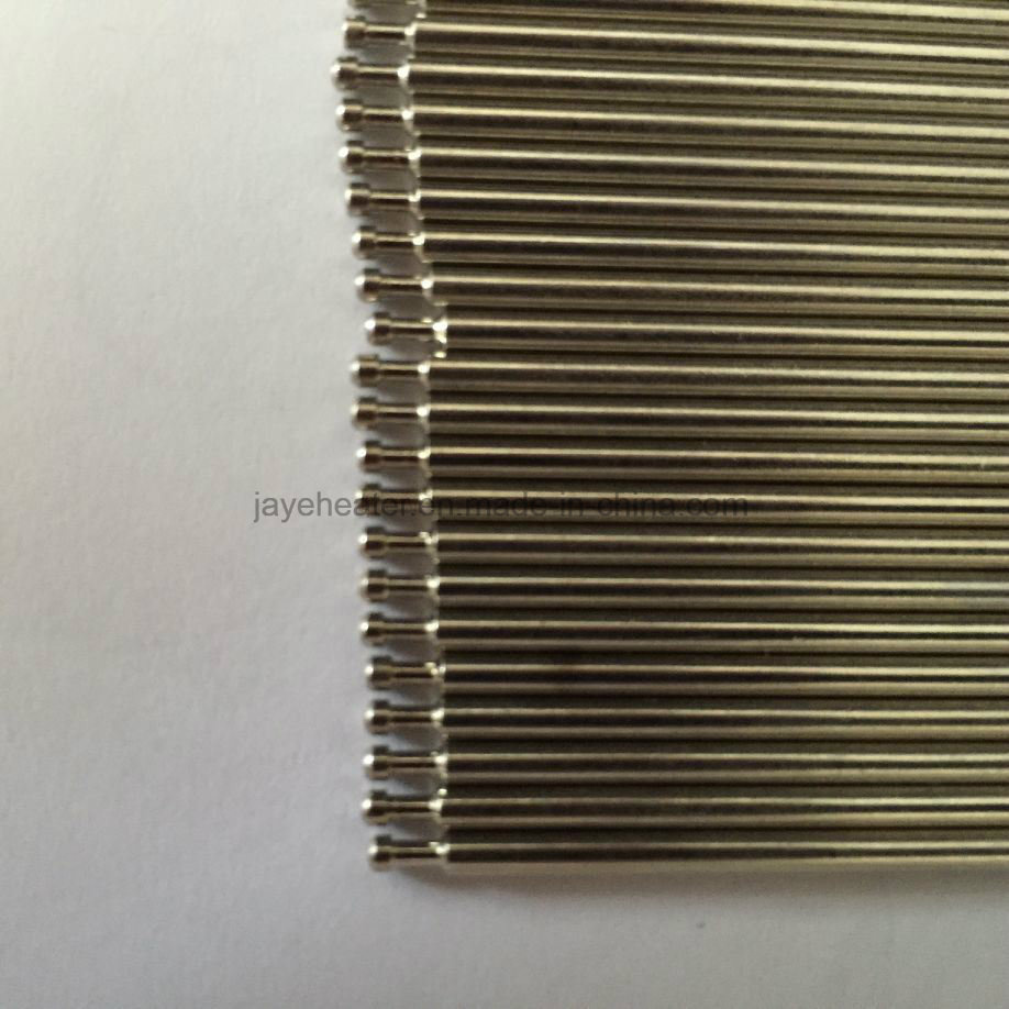 Terminal Pins for Tubular Heaters