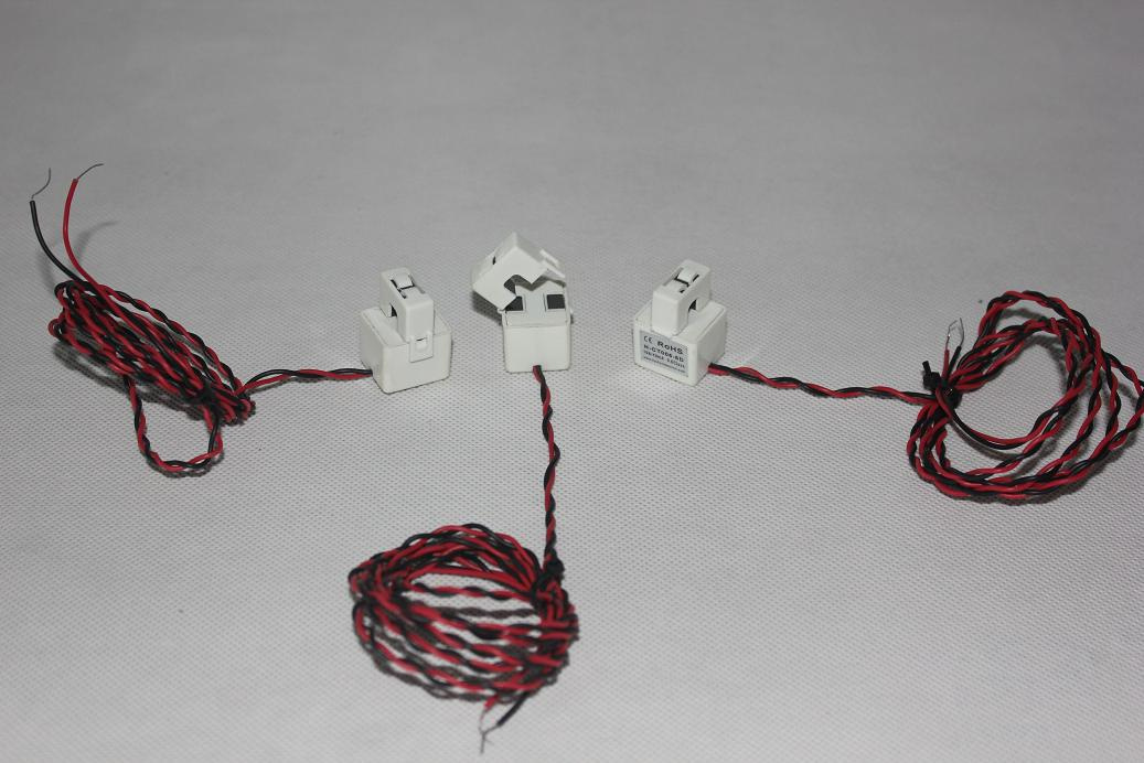 Split Core Current Transformer with 10A