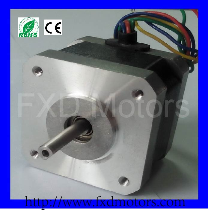 42mm Stepping Motor with RoHS Certification