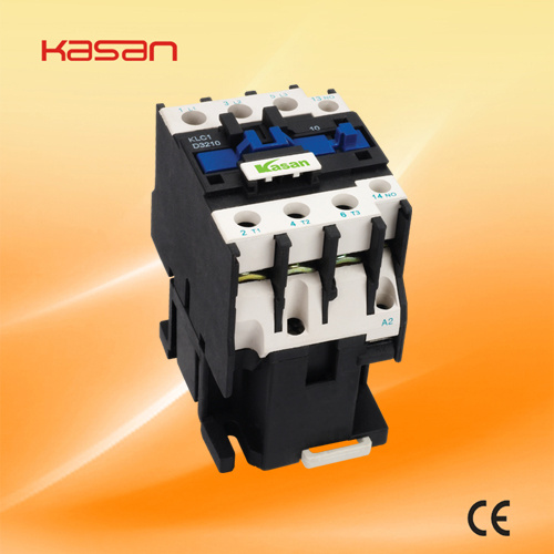 LC1-D, Cjx2 AC Contactor