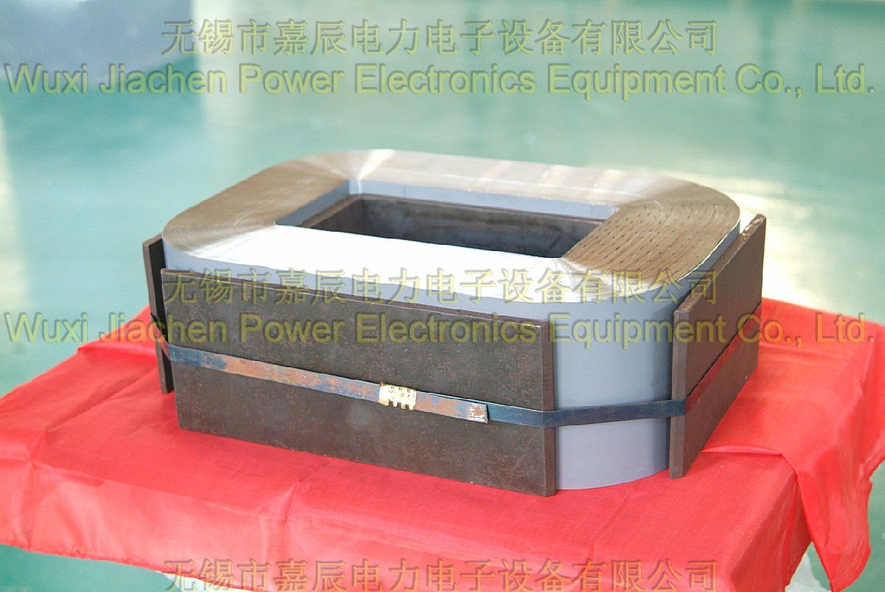Single Phase Amorphous Core