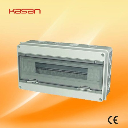 Waterproof IP65 Ht Series Plastic Distribution Box