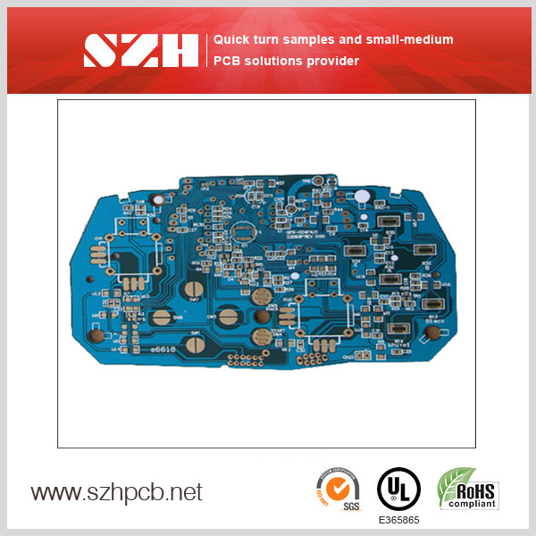Quick Turn Fast Prototype Electornic Products Customize PCB