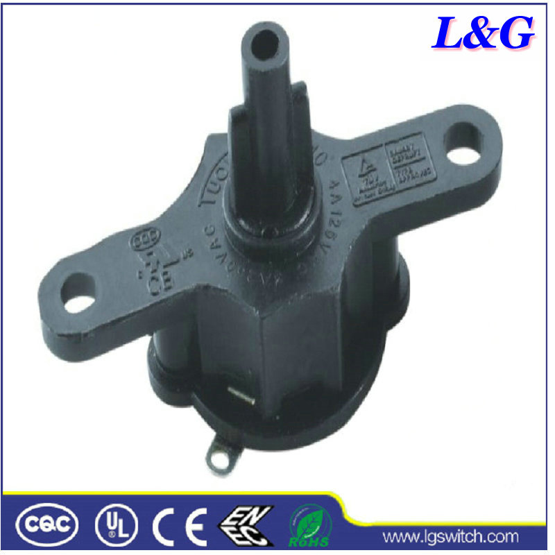 Electrical Fan 4 Speed Selector Rotary Switch (3210)