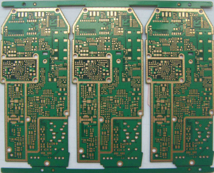 High Quality Multi-Layer Immersion Gold PCB