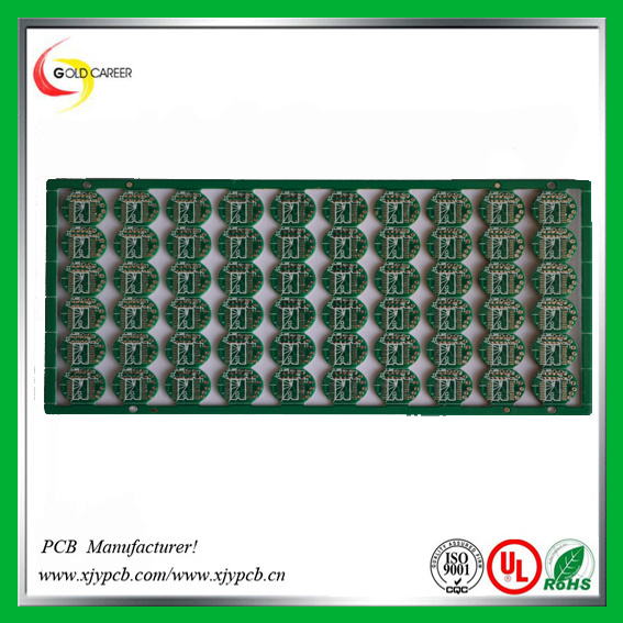 Micro Camera PCB with Immersion Gold