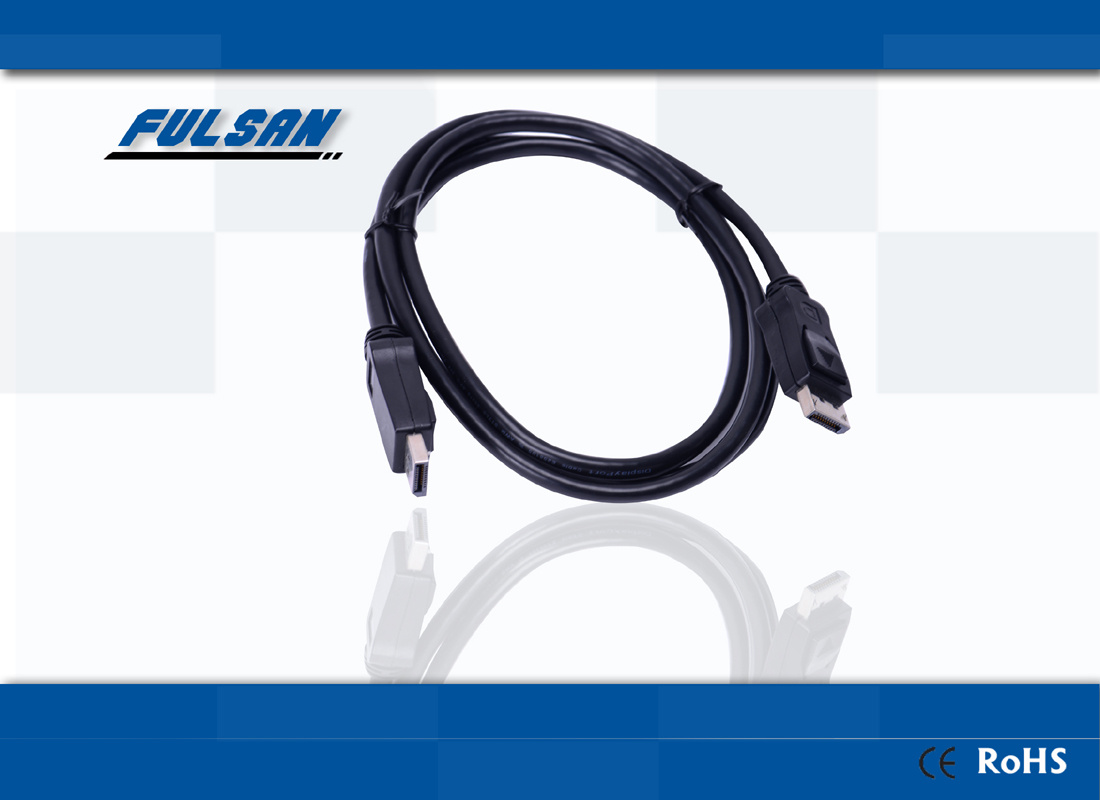 High Quality Mini HDMI to Displayport Cable