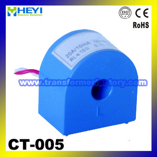 Precision Current Transformer for Electric Meter