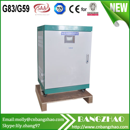 Low Frequency Transformer Sine Wave Inverter for 3 Phase Compressor