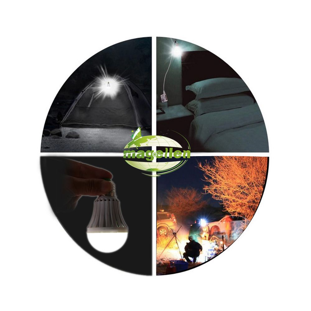 LED Emergency Light with Build-in Battery