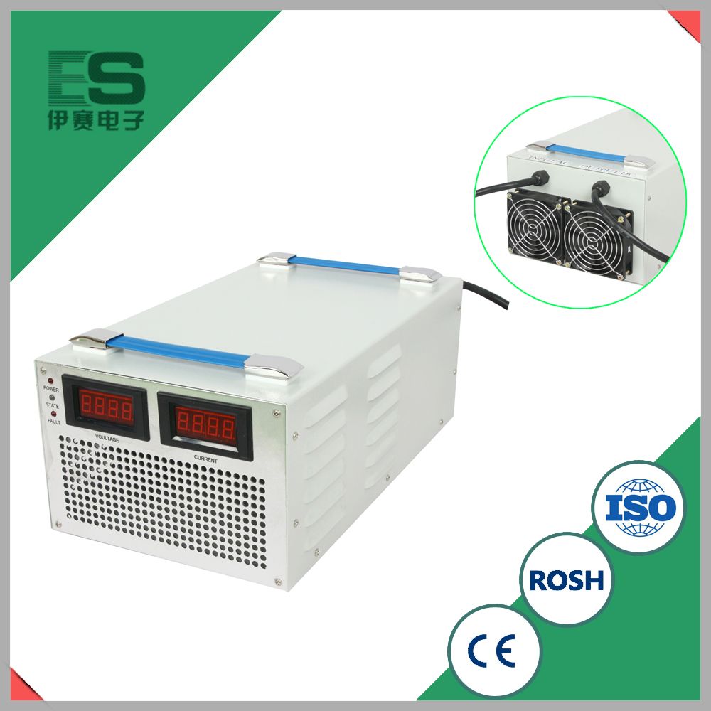 96volts Electric Shuttle Bus Battery Charger