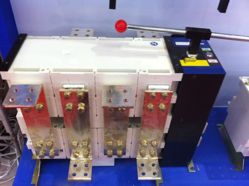 3200A Dual Power Automatic Change-Over Switches (GLD-3200)