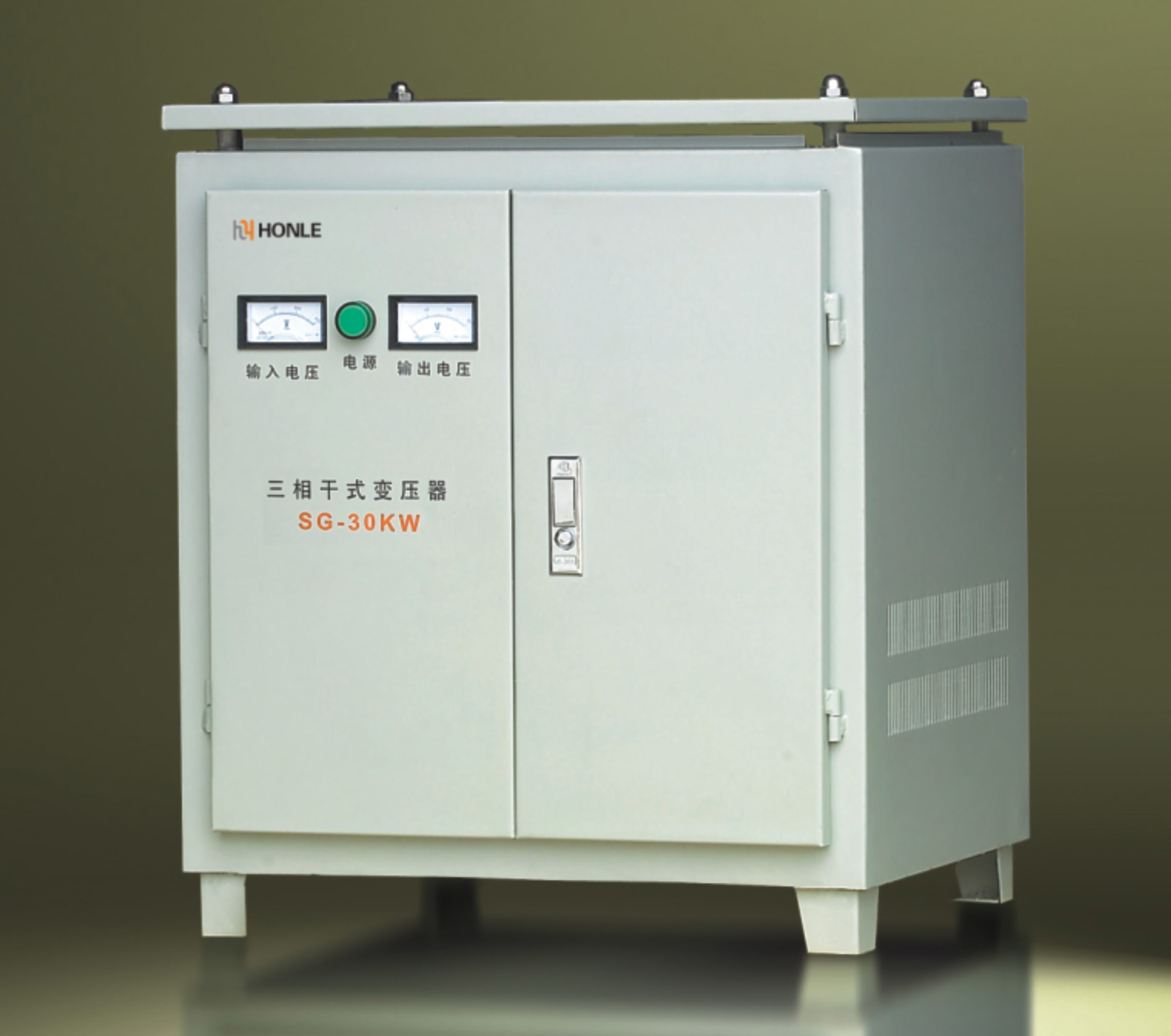 Dg and Sg Series Dry Type Transformer