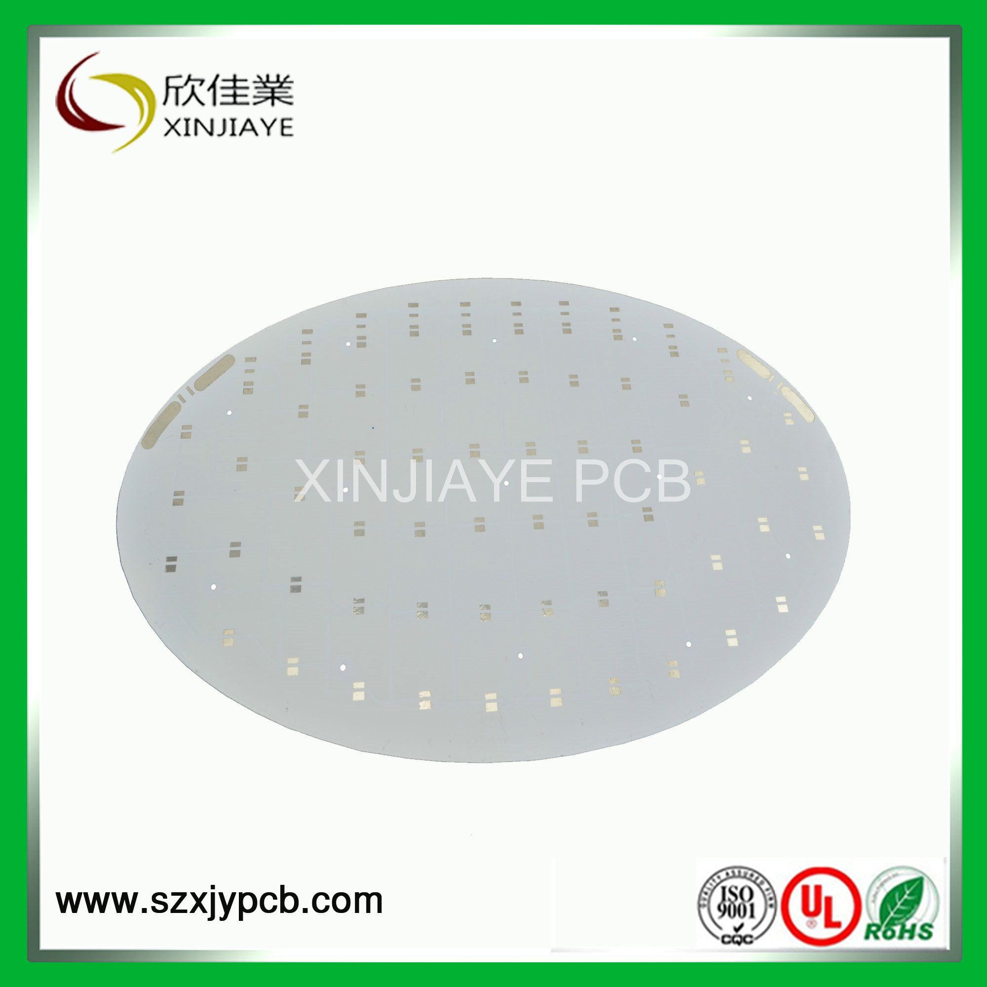 XJY 18W LED 24V0 PCB