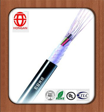 24 Core Non-Armored Optical Fiber Cable in Excellent Water-Blocking Performance