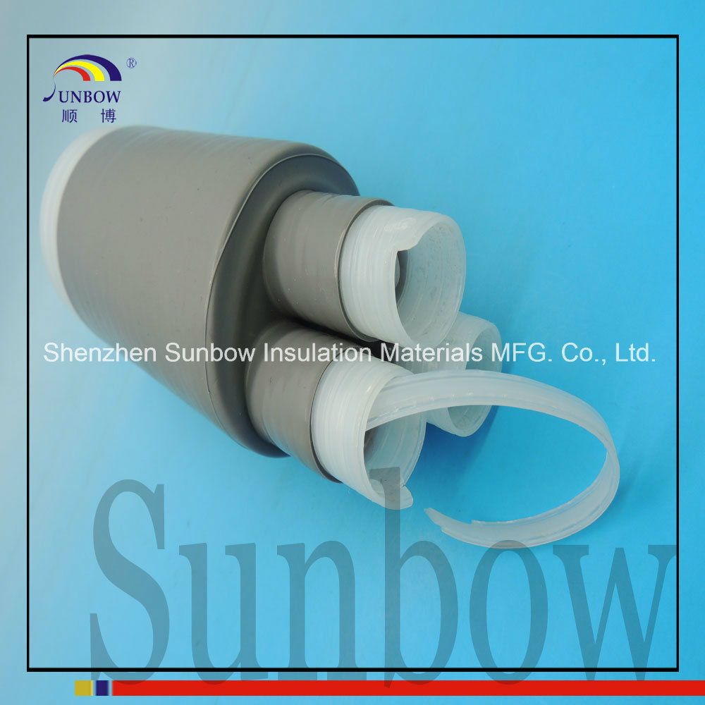 Sunbow Cold Shrink Silicone Rubber Breakouts for Cables