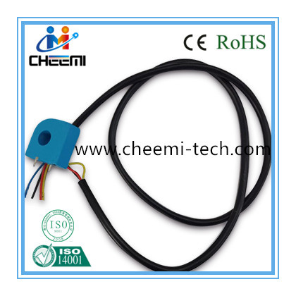Hall Effect Current Transducer for Photovoltaic (PV) Current Measurement