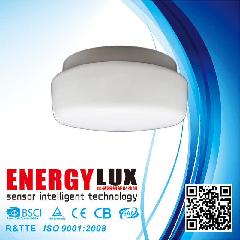 ES-ML05 Ceiling Mounting with Wicrowave Sensor LED Light