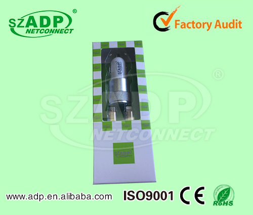 Wholesale Dual Port USB Car Charger