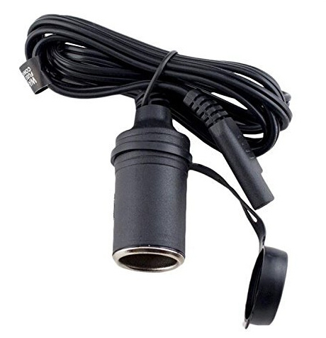 Female Cigarette Adaptor for Quick Disconnect
