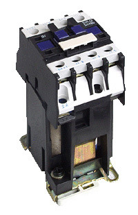Professional Factory Lp1-D95 95A 380V Magnetic Contactor DC Contactor