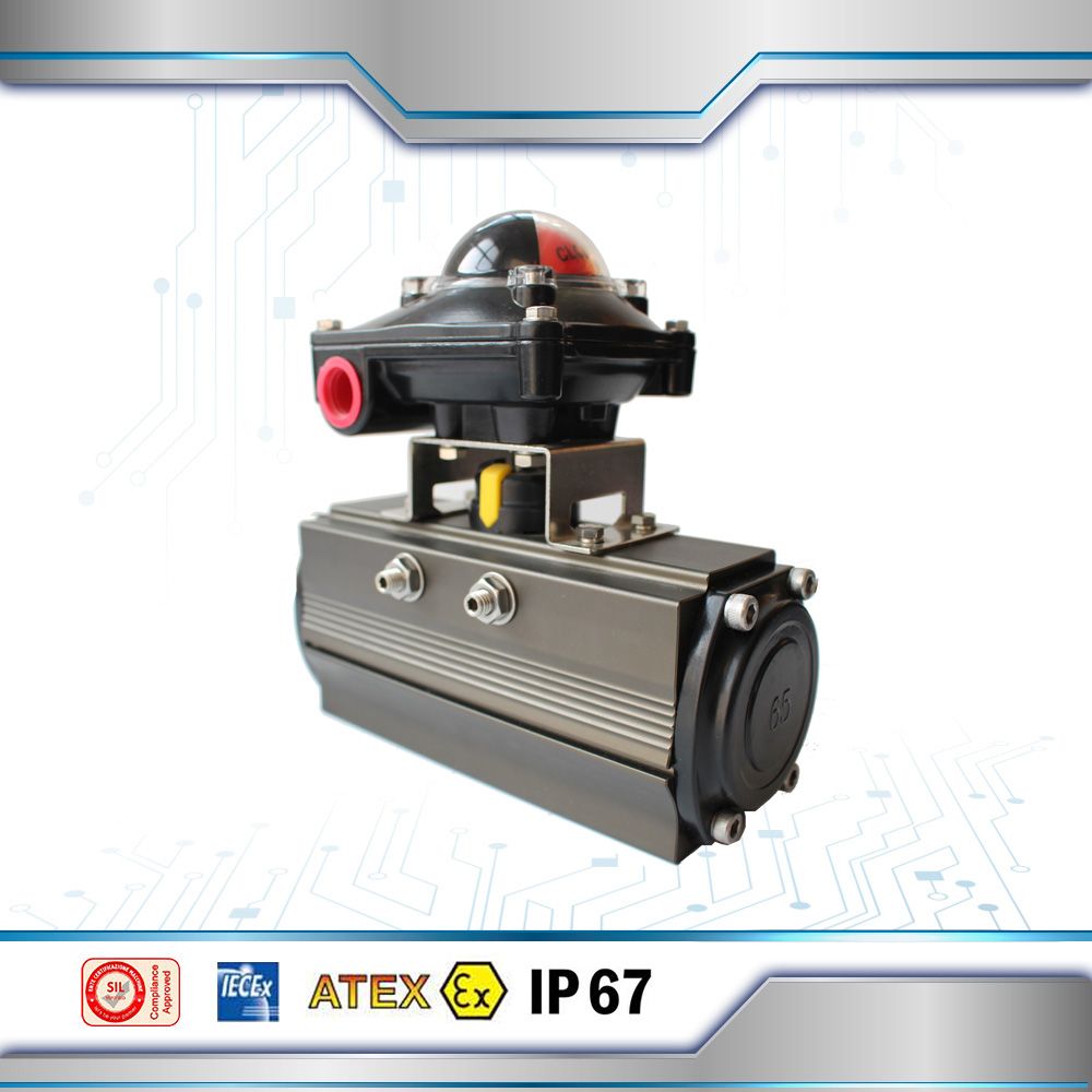 Apl-210n Limit Switch Box