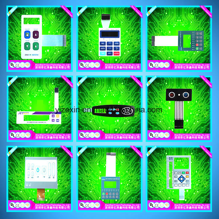 Long Life Waterproof Push Button Mini Micro Switch Used in Appliance
