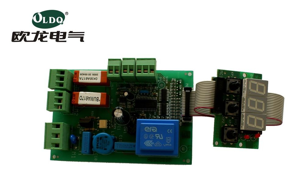 Electronic PCBA PCB Assembly with RoHS (OLDQ-27)