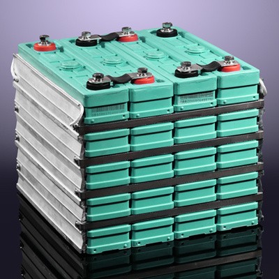 200ah Cell Pack for Vehicles, UPS, Telecom, Solar Energy