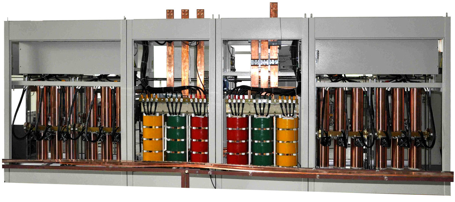 400kVA 380V Three Phase Digital Voltage Regulator for Oil Industry